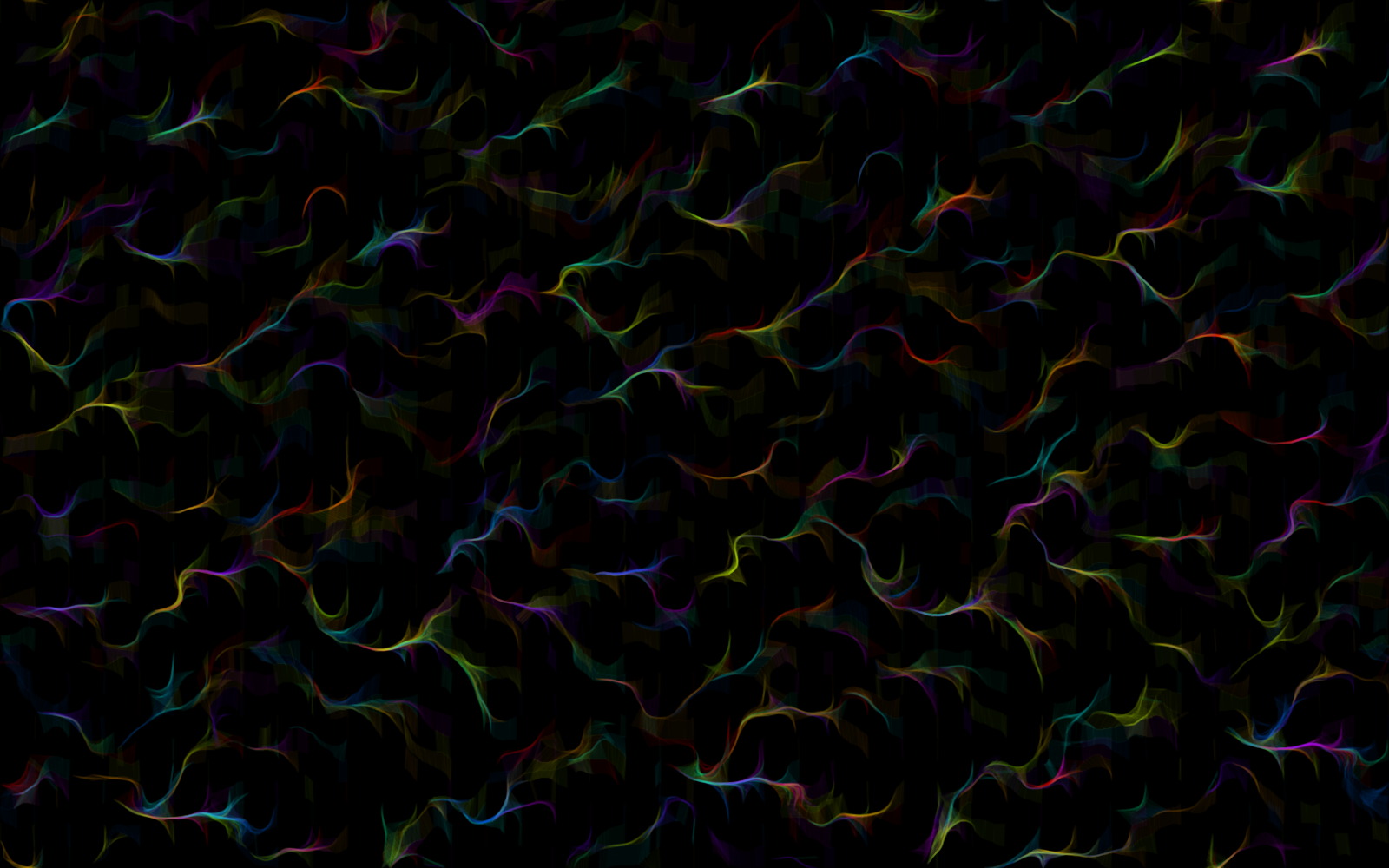 Firing Neurons - Frame 1